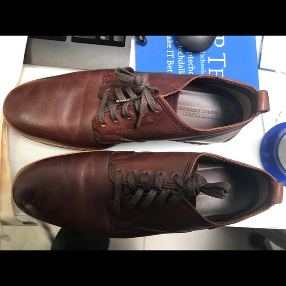 Timberland Bardstown Plaintoe - Picture 1 of 4